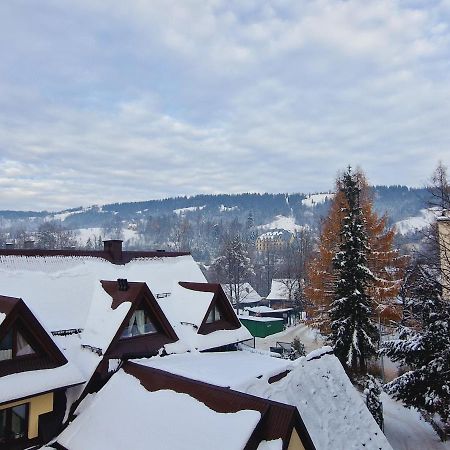 Widokowy Centrum Zakopane Kültér fotó