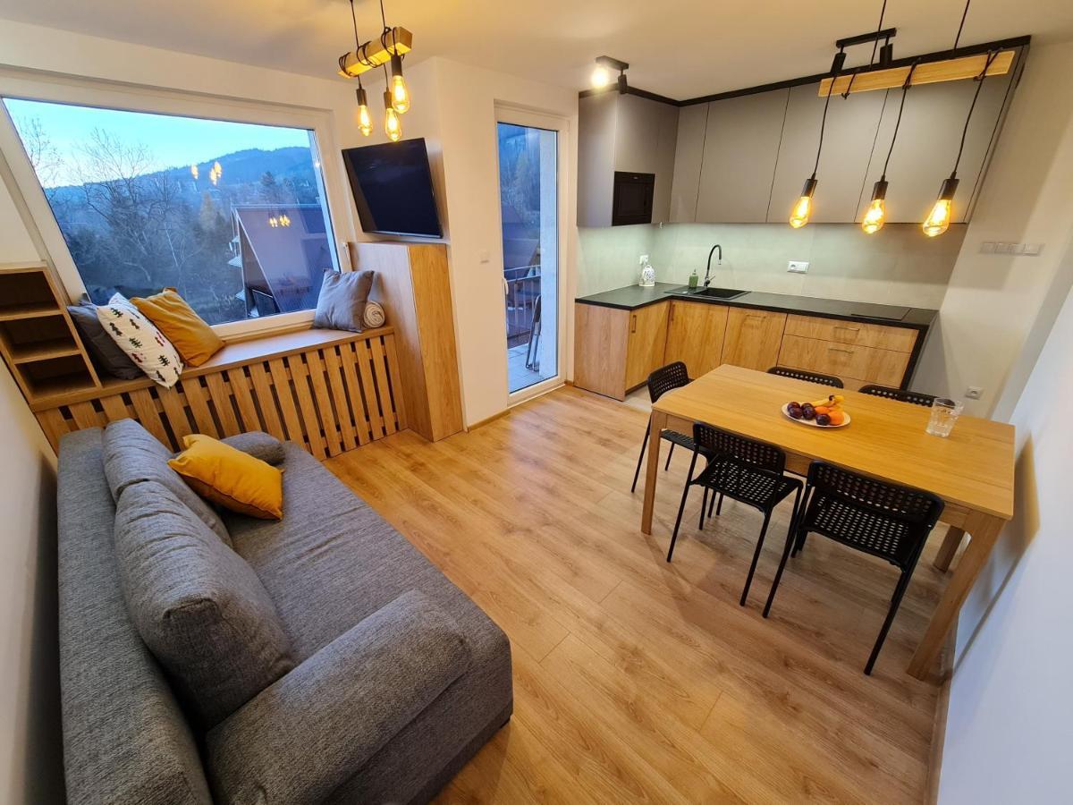 Widokowy Centrum Zakopane Kültér fotó