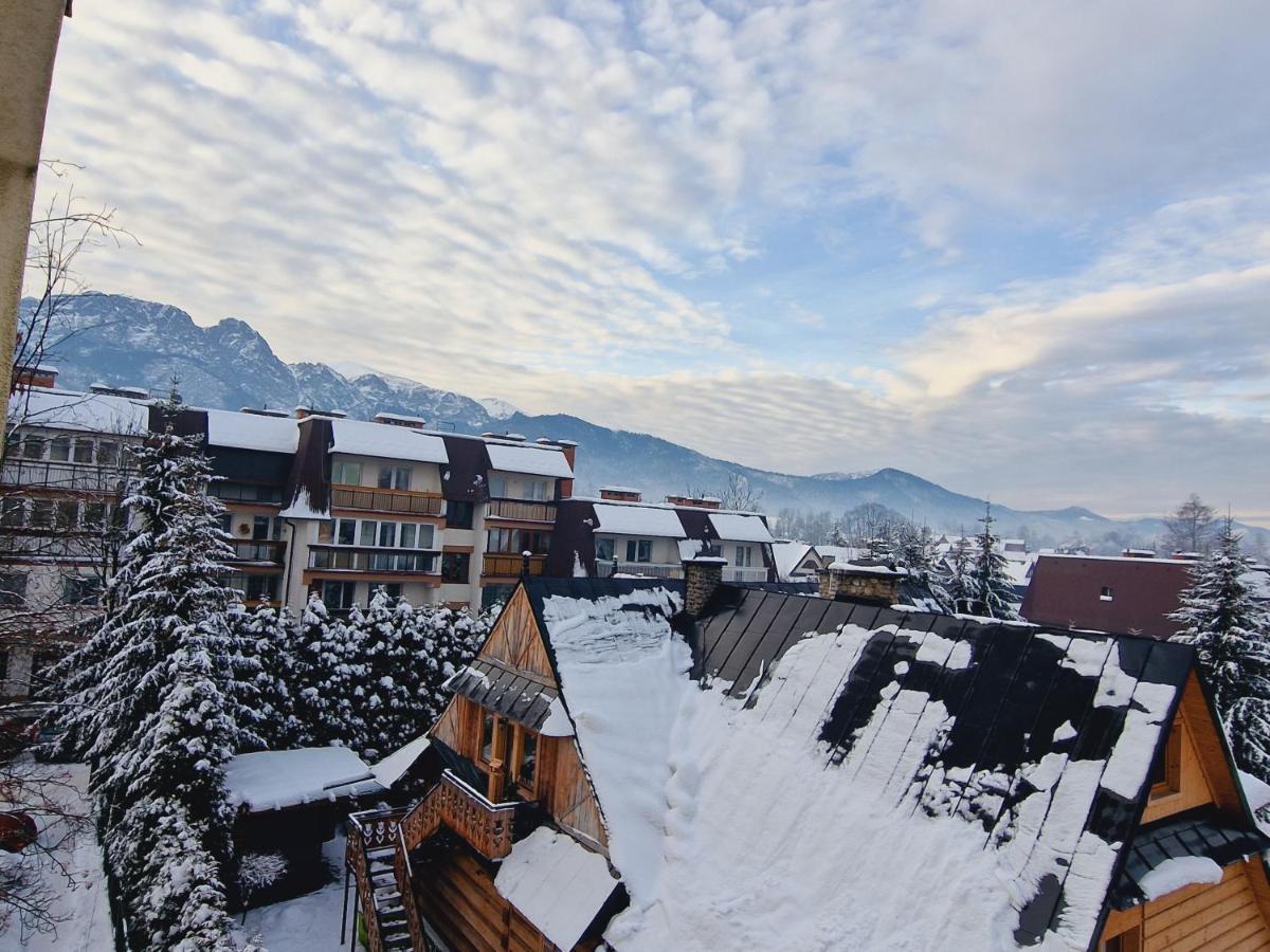 Widokowy Centrum Zakopane Kültér fotó
