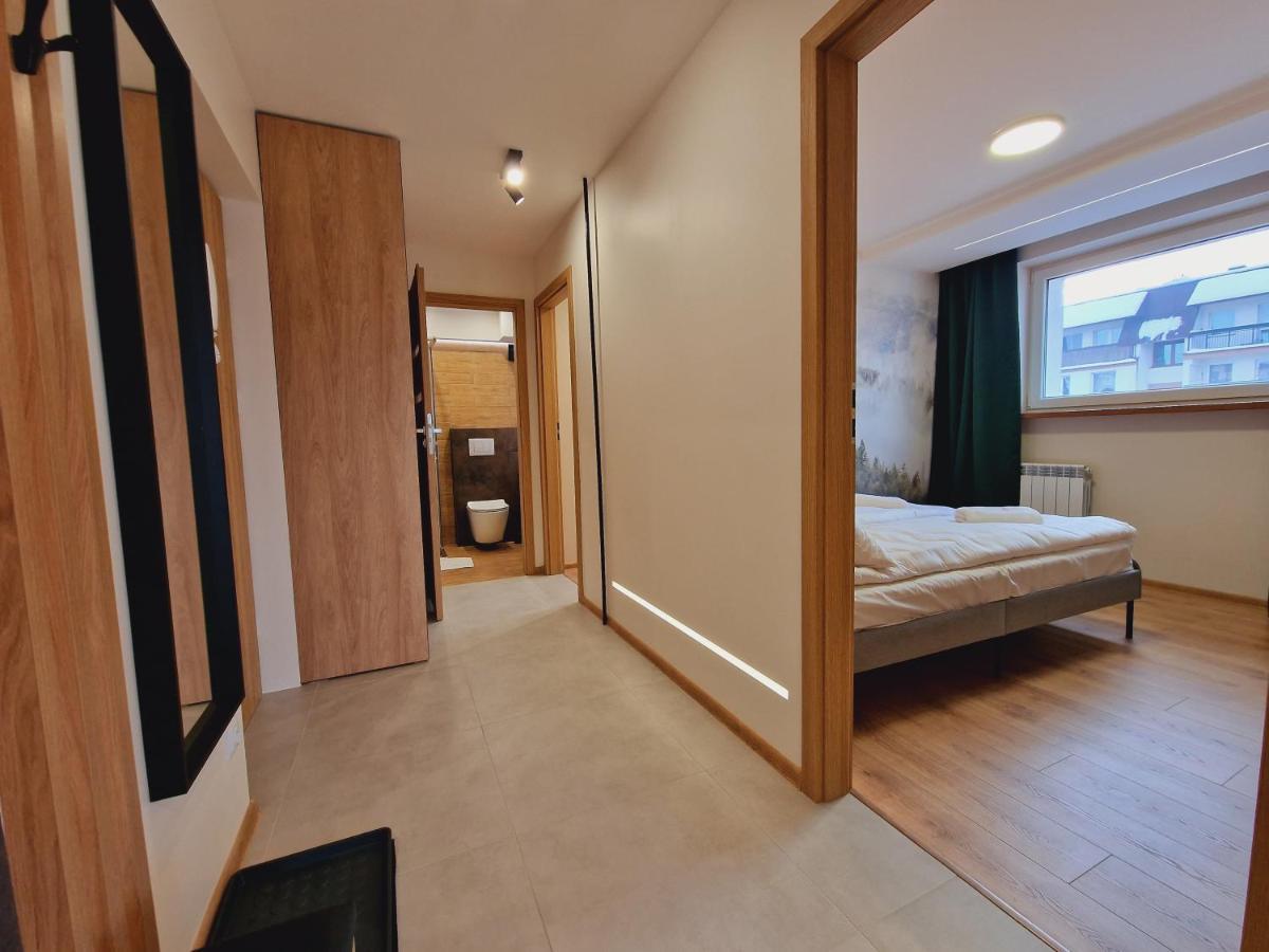 Widokowy Centrum Zakopane Kültér fotó