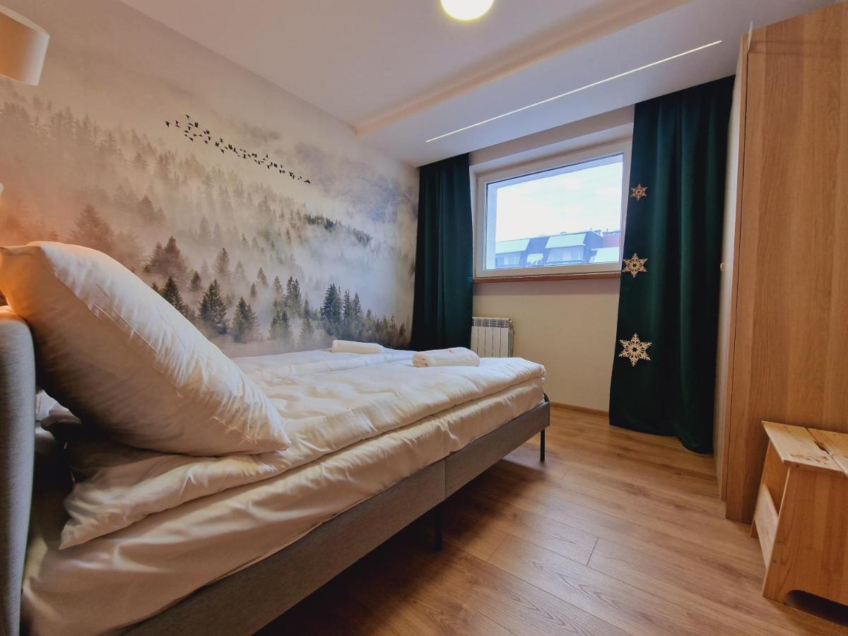 Widokowy Centrum Zakopane Kültér fotó