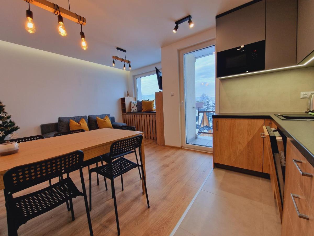 Widokowy Centrum Zakopane Kültér fotó