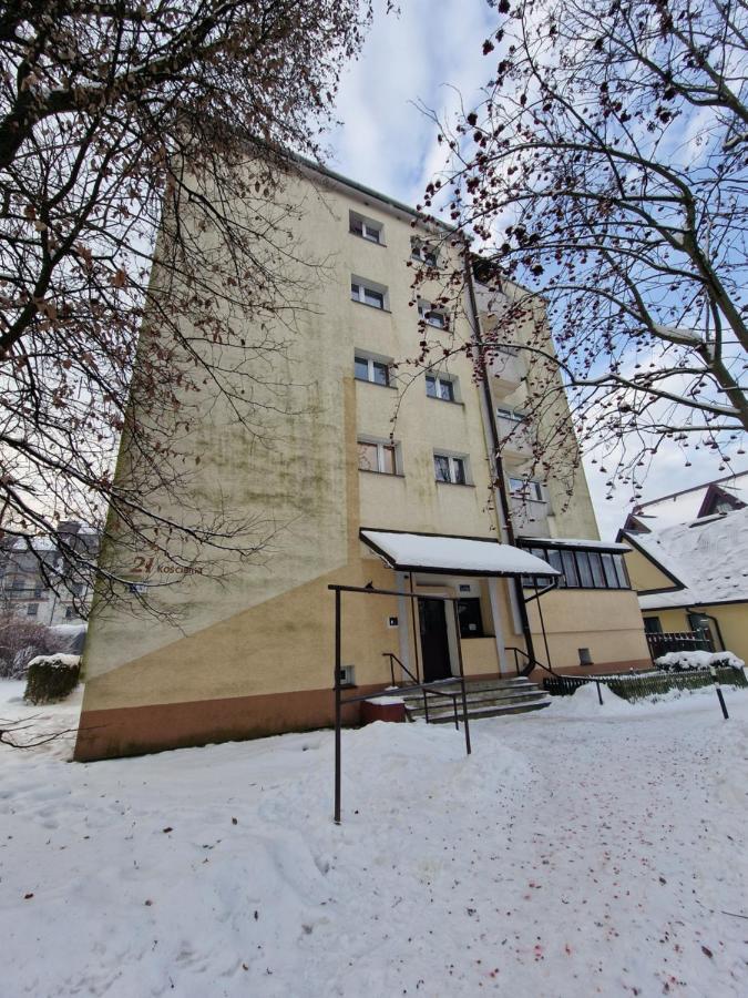 Widokowy Centrum Zakopane Kültér fotó