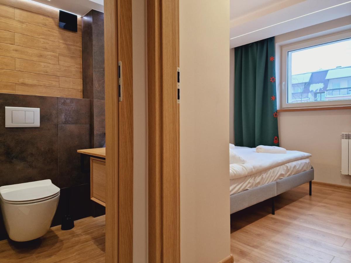 Widokowy Centrum Zakopane Kültér fotó
