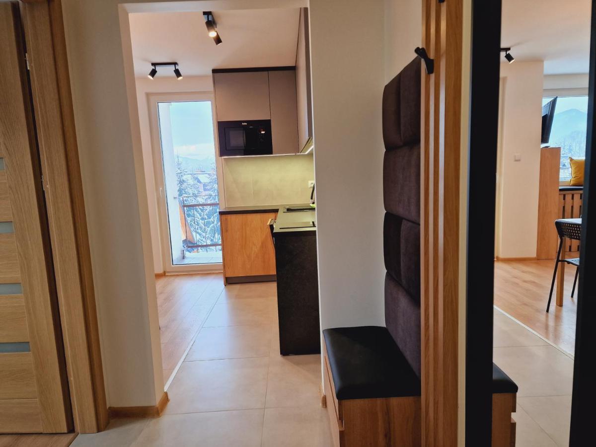 Widokowy Centrum Zakopane Kültér fotó