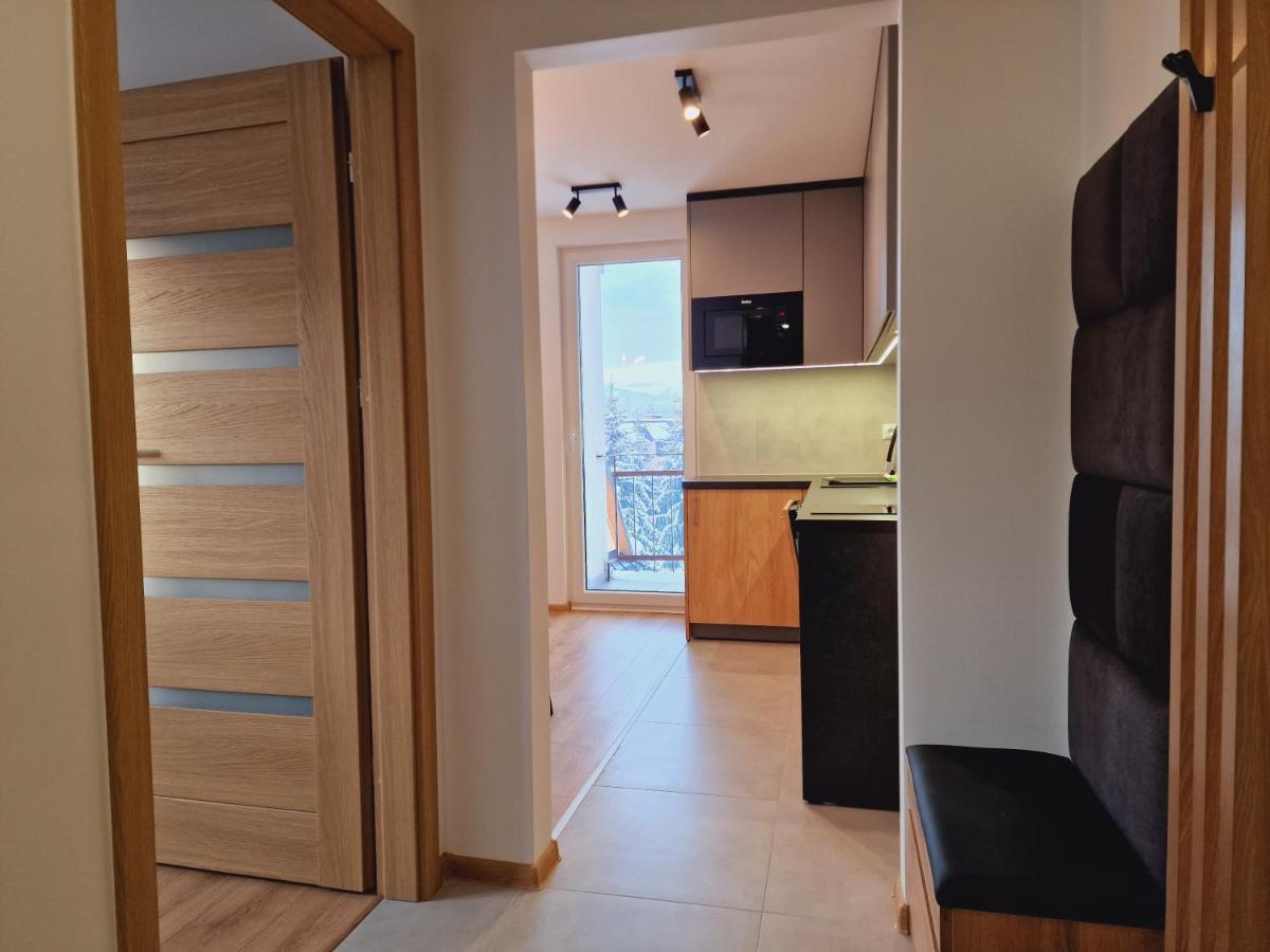 Widokowy Centrum Zakopane Kültér fotó