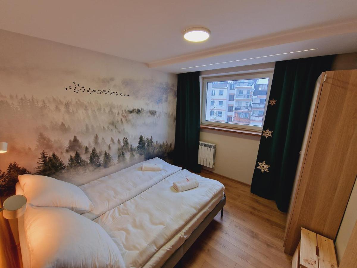 Widokowy Centrum Zakopane Kültér fotó