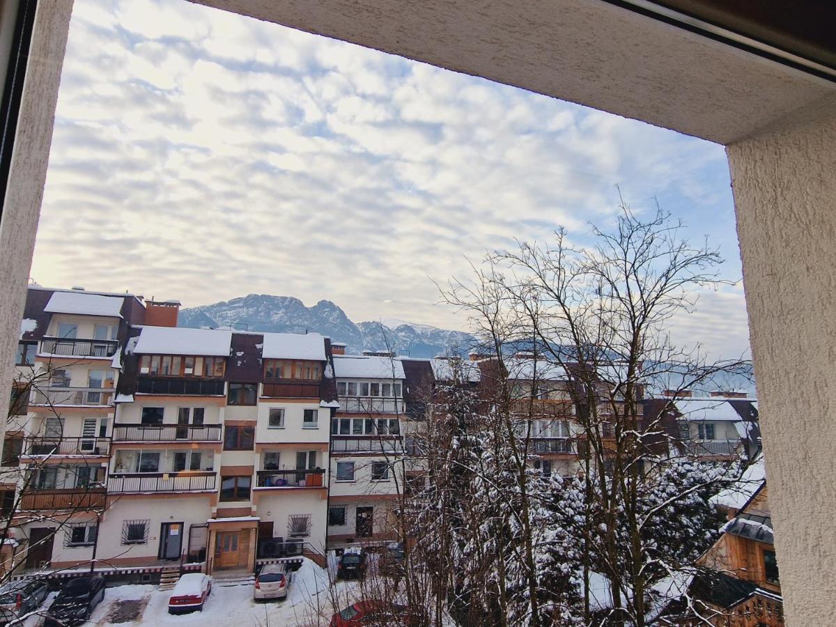 Widokowy Centrum Zakopane Kültér fotó