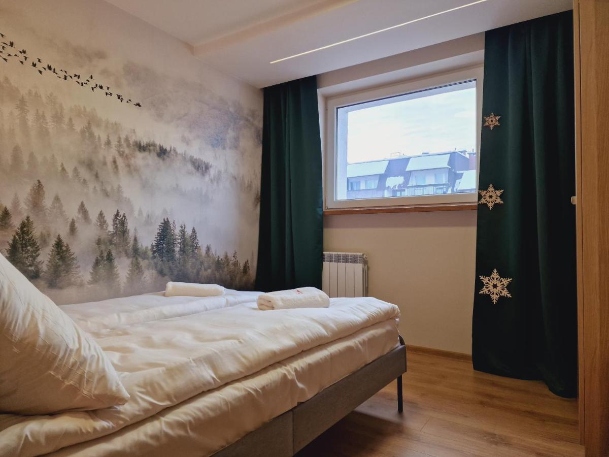 Widokowy Centrum Zakopane Kültér fotó