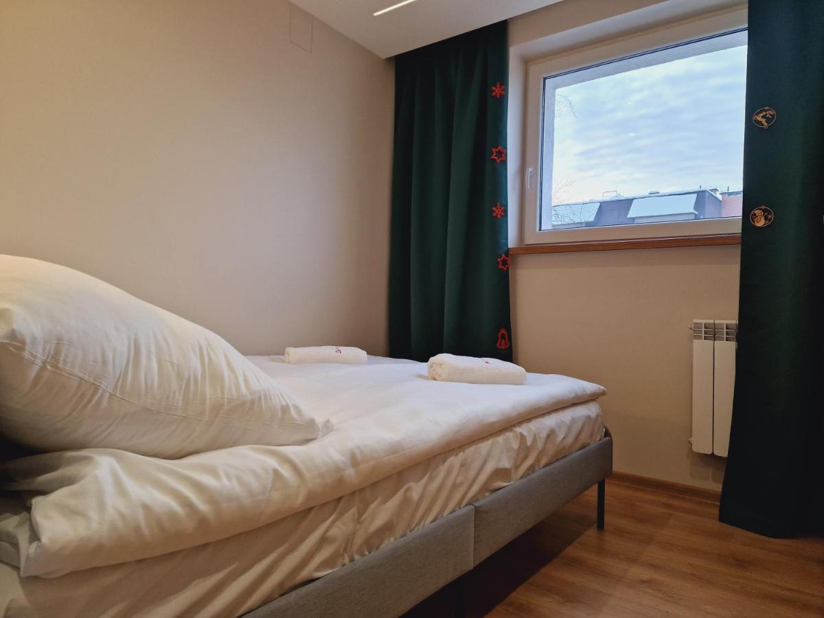 Widokowy Centrum Zakopane Kültér fotó